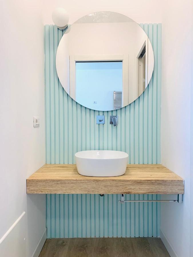 Le Conchiglie Aparthotel Porto Torres Exterior photo