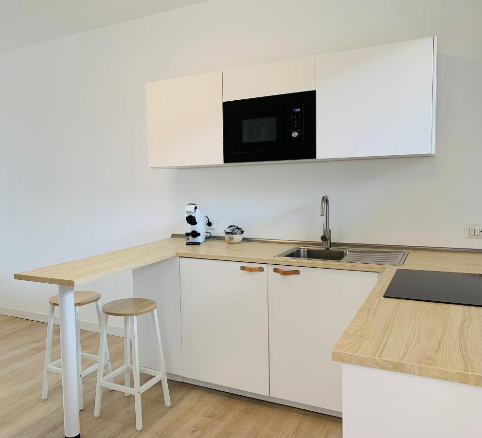 Le Conchiglie Aparthotel Porto Torres Exterior photo